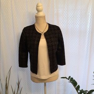 Women’s Crop Jacket